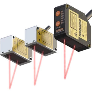 Displacement measurement sensor