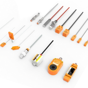 Inductive proximity sensor