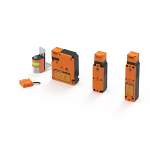 Safety door lock switch