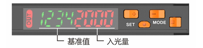 Fiber Optic Sensor FR-J20