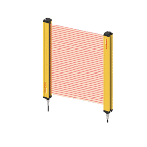Basic light curtain sensors