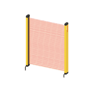H3TLP□□10-NC  Safety/Area Sensor