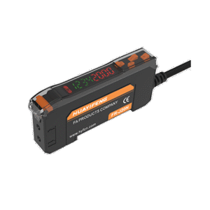 Economical digital fiber optic sensor