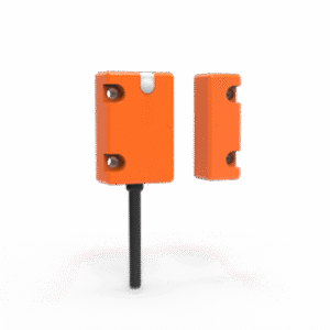 Non-contact safety door switch