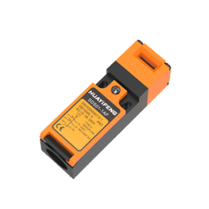 Safety door lock switch