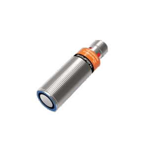 Cylindrical ultrasonic sensor