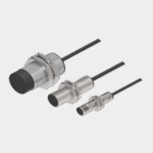 Cylindrical analog proximity sensor