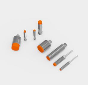 Cylindrical proximity sensor