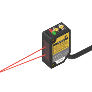 ES201-D300N Photoelectric/Laser Sensor