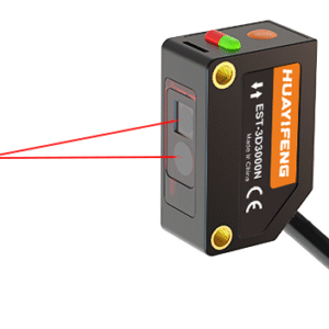 EST-3D3000N Photoelectric/Laser Sensor