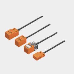 Square proximity sensor