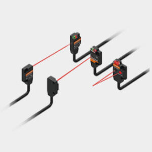 Ultra-thin photoelectric sensor