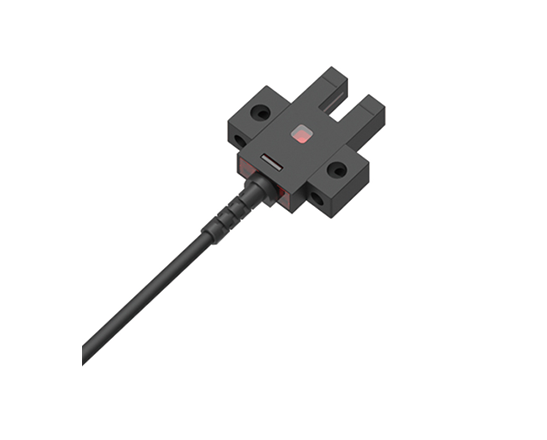 电缆型槽型光电传感器