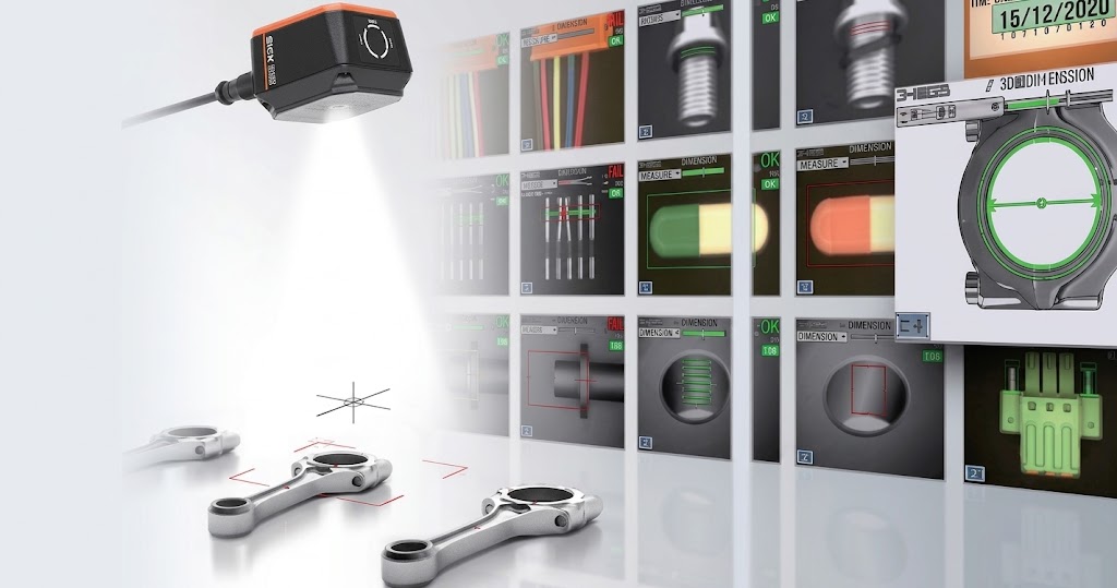 machine vision sensor