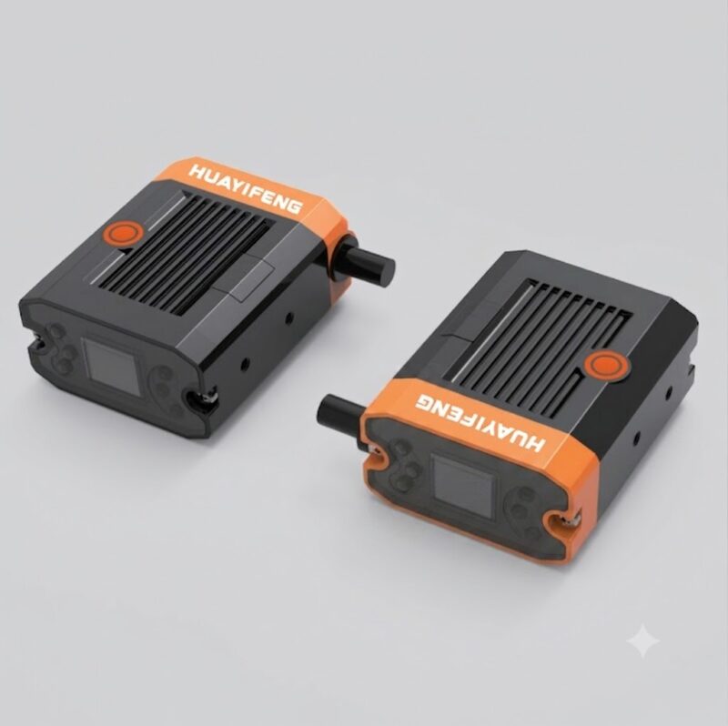 ISC-B Image Recognition Sensor for Automated Visual Inspection Solutions
