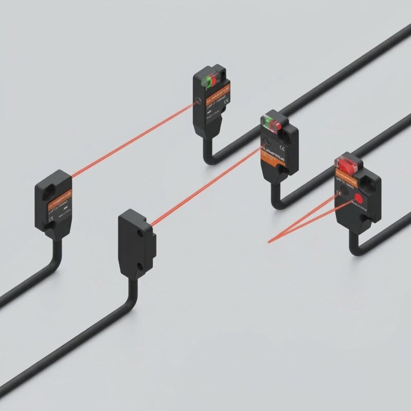 How to Choose a Photoelectric Sensor Manufacturer for Compact Automation